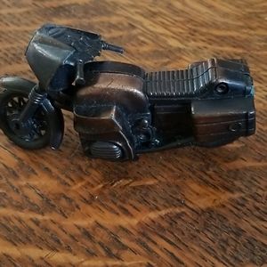 🌟   Vintage mini motorcycle